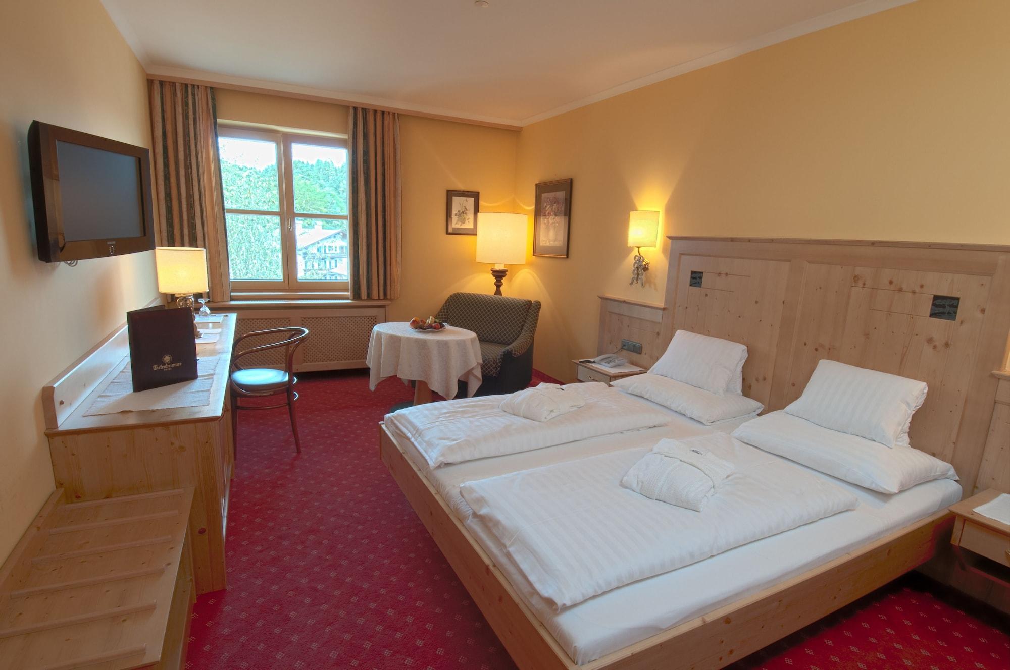 Hotel Tiefenbrunner Кіцбюель Екстер'єр фото