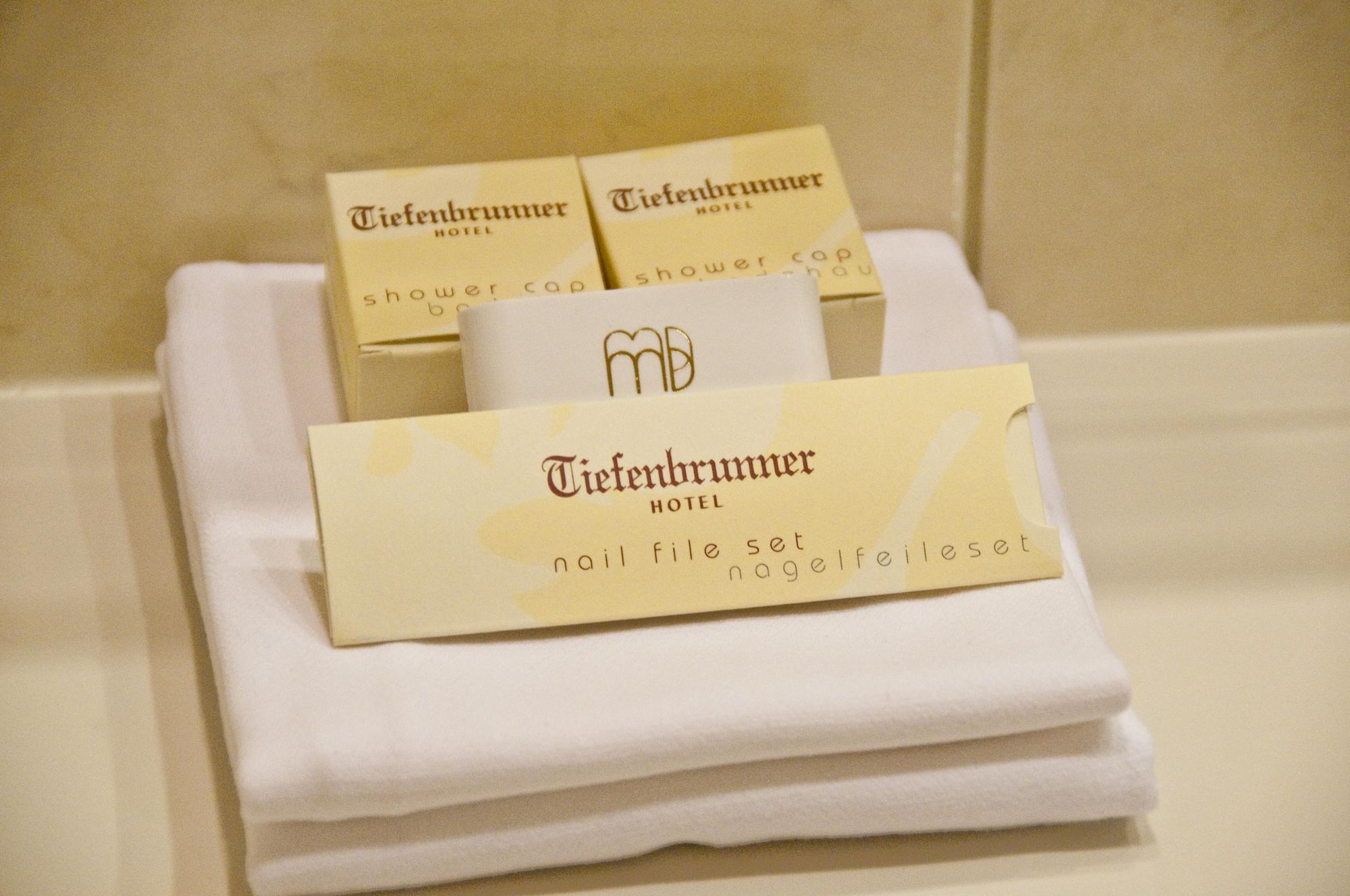 Hotel Tiefenbrunner Кіцбюель Екстер'єр фото