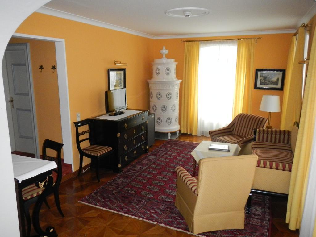 Hotel Tiefenbrunner Кіцбюель Номер фото