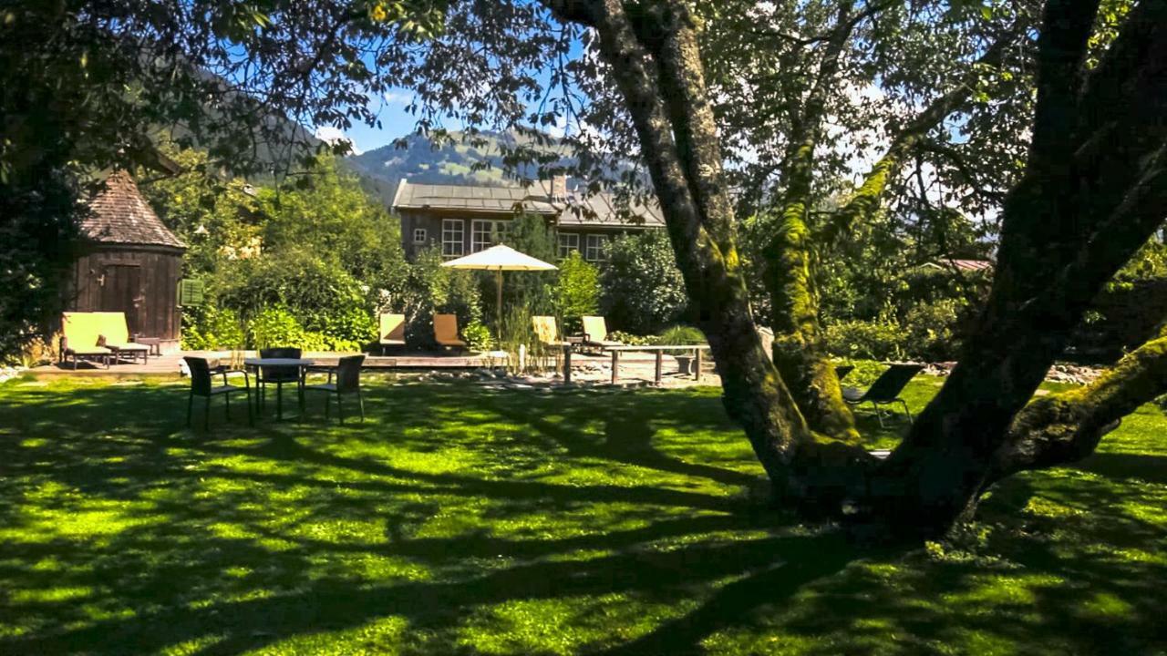 Hotel Tiefenbrunner Кіцбюель Екстер'єр фото