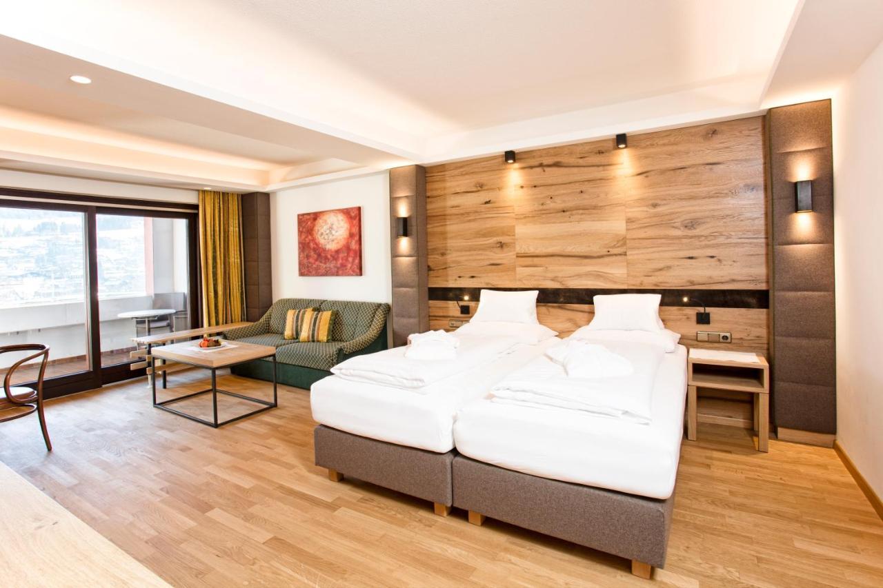Hotel Tiefenbrunner Кіцбюель Екстер'єр фото